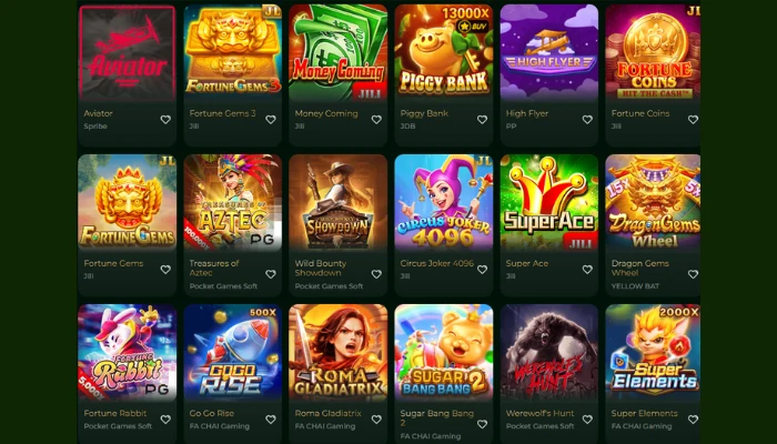 99ab game dashboard image