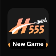 h555 game logo image