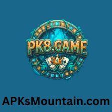 pk8 game logo image