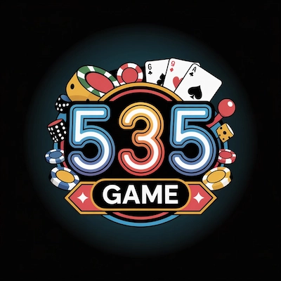 535 game logo image
