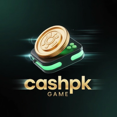 Cash pk game logo image
