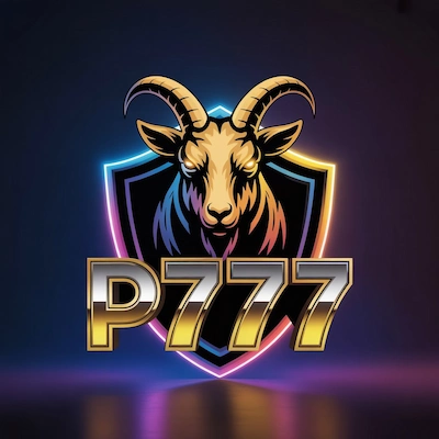 P777 game logo image