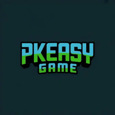Pk easy game logo image