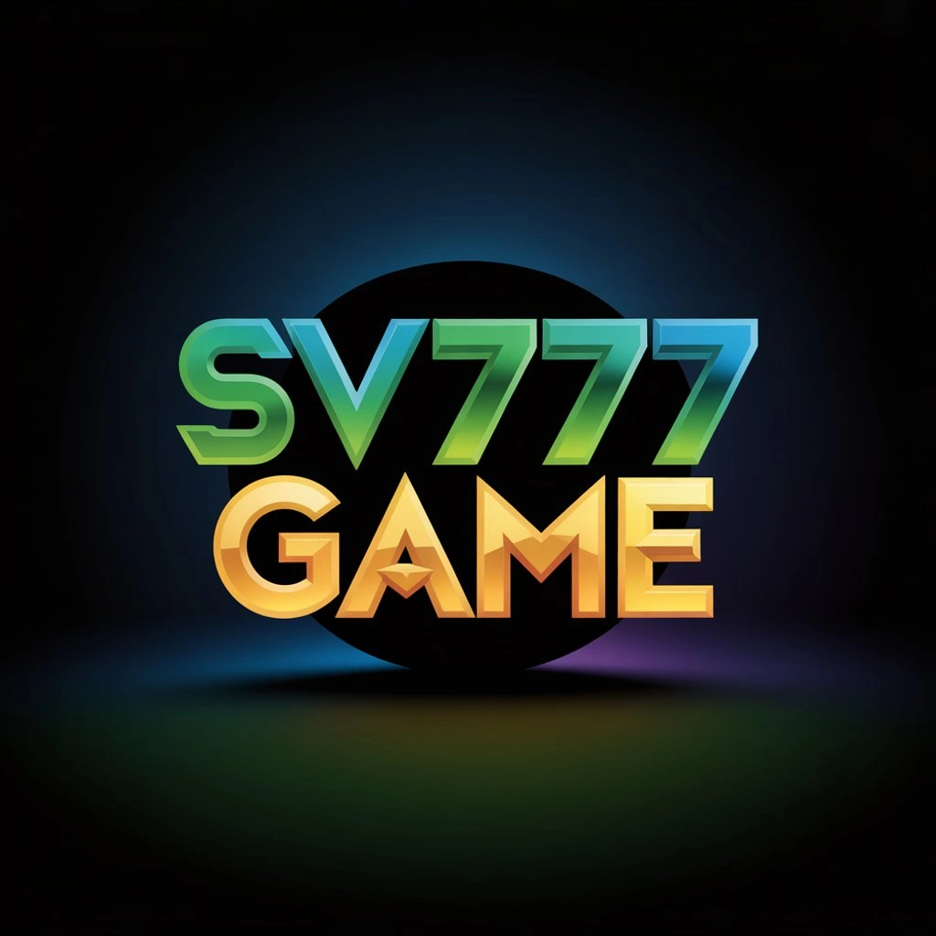 Sv777 game logo image
