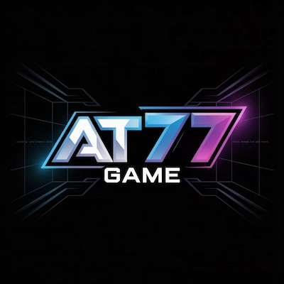 at77 game logo image