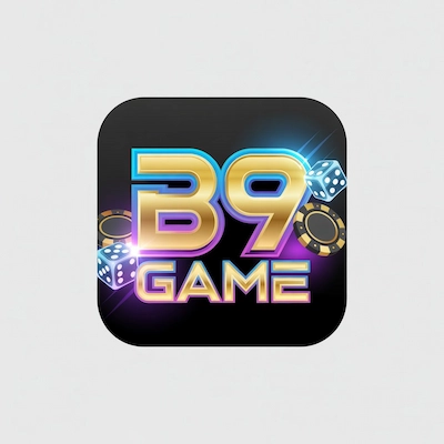 b9 game logo image