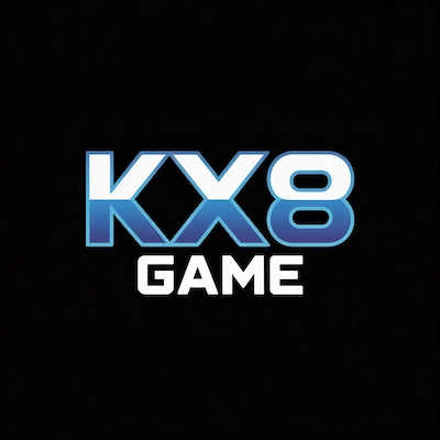 kx8 game logo image