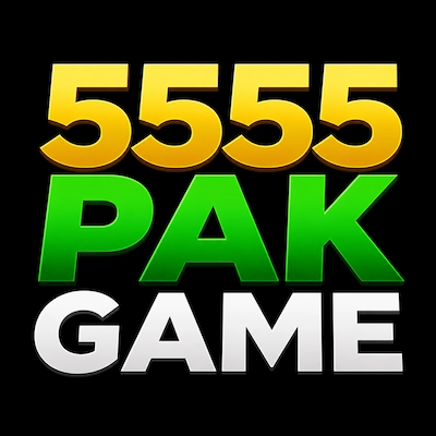 5555 bet game logo image