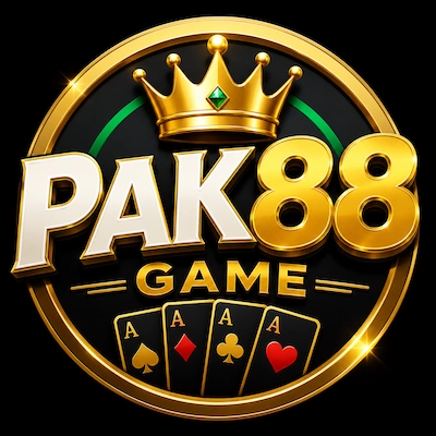 pak88 game logo image