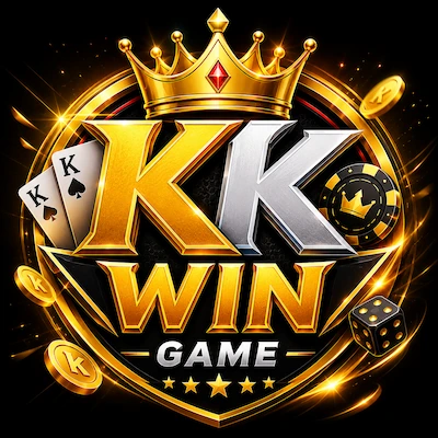 kk win game logo image