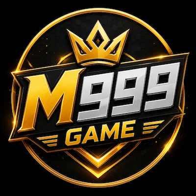 m999 game logo image