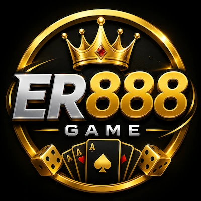 er888 game logo image